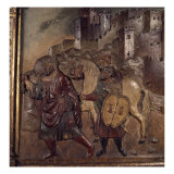 Buy The Last Moslem King of Granda Leaving the City in 1492 at AllPosters.com