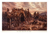 All That Was Left of Them': the Black Watch after the Battle of Magersfontein, 1899