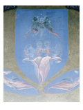 Buy A Section from the Second Version of 'The Morning', 1809 at AllPosters.com