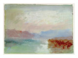 Buy River Scene, 1834 at AllPosters.com
