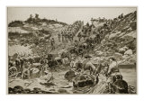 Buy From Frere to Chieveley - Difficulties of Transport at AllPosters.com