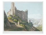 Buy Thurnberg, engraved by T. Sutherland, 'A Picturesque Tour along the Rhine, from Mentz to Cologne' at AllPosters.com