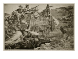 Buy The Matabele War: Defending a Laager at AllPosters.com