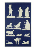 Buy Study of Figures and Animals at AllPosters.com