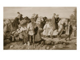 Rudolph I's Ride to Speier