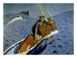 Buy The Rape of Europa, 1910 at AllPosters.com