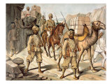 Buy Escort of the 20th Bengal at AllPosters.com