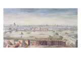 A View of London from St. Paul's to the Custom House, 1837