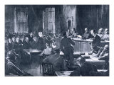 Buy The Krupp Trial of 1923, from 'Deutsche Gedenkhalle: Das Neue Deutschland' Compiled by General Von at AllPosters.com