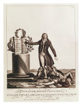 The Tyrant of the Revolution Crushed by the Supporters of the Constitution of An III
