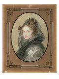 Buy Portrait of Alexandra Grigorievna Muravyova at AllPosters.com