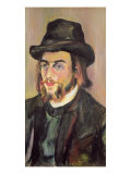 Portrait of Erik Satie
