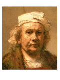 Self portrait, 1661-62