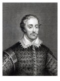 Edmund Spenser, Engraved by Burnet Reading