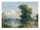 Buy River Scene at AllPosters.com