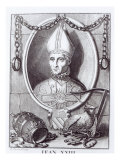 Antipope John XxIII, 1713
