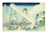 The Carpenters, 1729 Giclee Print