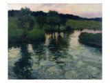 Landscape with a River