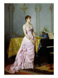 Portrait of Rose Caron
