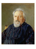 Buy Portrait of Nikolay Leskov at AllPosters.com