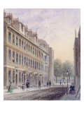 Buy View of Fludyer Street, Looking Towards St. James's Park, 1859 at AllPosters.com