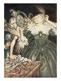 Comus by John Milton: "And they, so perfect is their misery", 1914