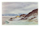 Hut Point, McMurdo Sound, 7th April 1911