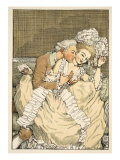 Buy L'Amoureux Pressant, 1918 at AllPosters.com