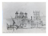 Buy Sketch of Westminster, 1860 at AllPosters.com