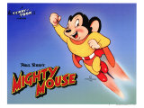 Mighty Mouse, 1943