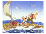 Pinocchio, 1940