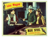 Blue Steel, 1934