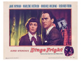 Stage Fright, 1950