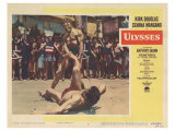 Ulysses, 1955