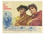 The Deadly Companions, 1961
