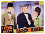 Block-Heads, 1938