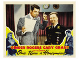 Once Upon a Honeymoon, 1942
