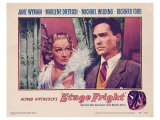 Stage Fright, 1950