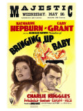 Bringing Up Baby, 1938