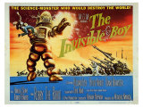 Buy The Invisible Boy, 1957 at AllPosters.com