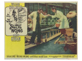 The World of Suzie Wong, 1960 Giclee Print