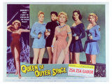 Queen of Outer Space, 1958