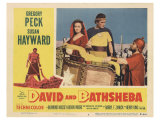 David and Bathsheba, 1951