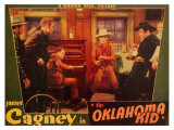The Oklahoma Kid, 1939