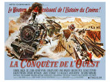 How the West Was Won, 1964