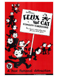 Felix The Cat, 1960