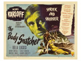 The Body Snatcher, 1945