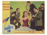 The Fleet's In, 1942