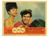 One Two Three, 1962