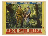 Moon Over Burma, 1940